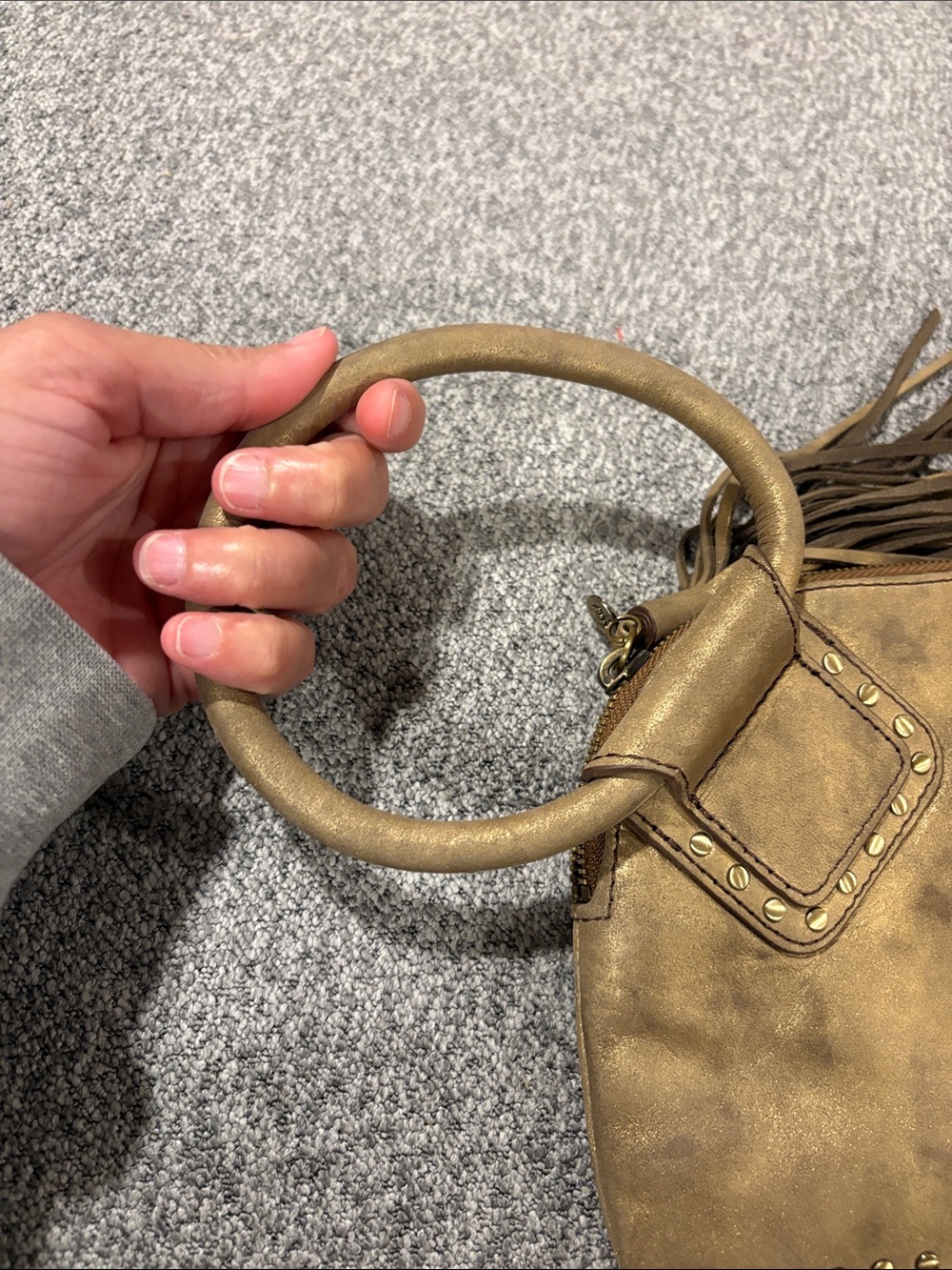 HOBO wristlet - Picture 4 of 11